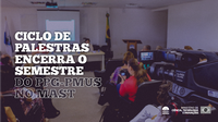 PPG-PMUS promove ciclo de palestras no auditório do MAST dia 14