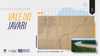 O Vale do Javari e a expedição Luiz Cruls e Adolfo Ballivian