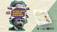 Há 97 anos, Einstein desembarcava no Rio de Janeiro