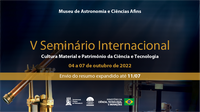 MAST sedia Evento Internacional na área de Museologia