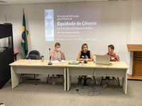 MAST sedia evento sobre equidade de gênero na ciência