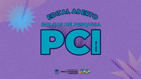 MAST abre chamada para a Seleção de Bolsistas PCI
