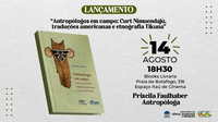Pesquisadora do MAST lança livro sobre etnografia Tikuna