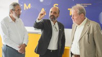 MAST recebe visita da FINEP
