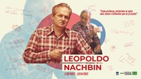 Quem foi Leopoldo Nachbin?
