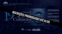 Abertas as inscrições para o XIX Curso de Segurança de Acervos Culturais