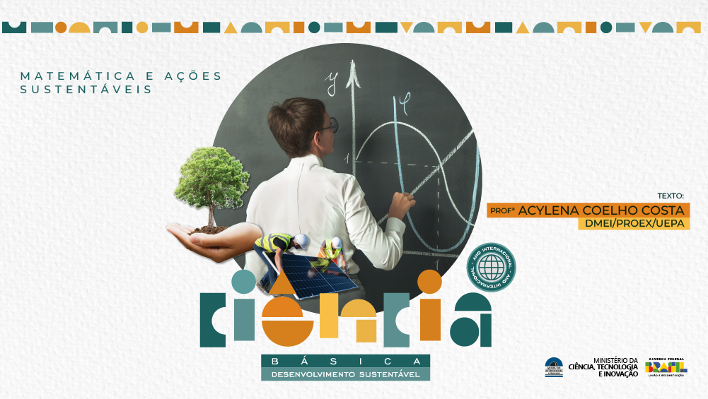 Sustentabilidade e a matematica - Recursos de ensino