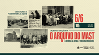 MAST lança exposição virtual para divulgar acervo institucional