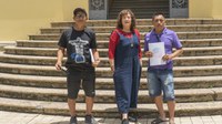 Colaboradores do projeto de pesquisa do MAST concluem mestrado na UFRJ