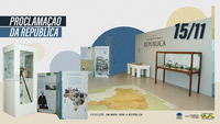 Exposição Um Mapa para a República no Museu Casa de Benjamin Constant