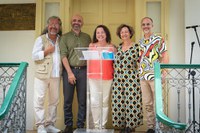 MAST participa de reabertura da Casa de Benjamin Constant