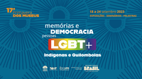 Primavera de Museus, Ciências e a temática Lgbtqia+