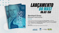 MAST e INT lançam livro sobre Bernhard Gross, um dos precursores da física no Brasil