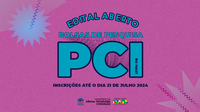 MAST abre chamada para a Seleção de Bolsistas PCI