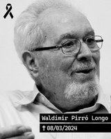 MAST manifesta seu pesar pelo falecimento do cientista, Dr Waldimir Longo