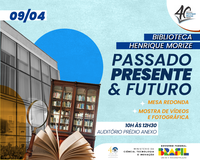 Biblioteca Henrique Morize completa 40 anos