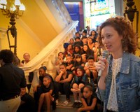 MAST celebra 40 anos de educação museal