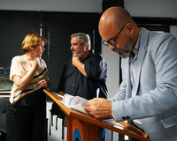 MAST e ABC celebram acordo de cooperação que prevê desenvolvimento de pesquisa e preservação de acervos