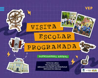 Inscrições Abertas para a Visita Escolar Programada 2025 do MAST!