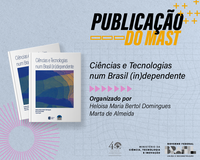 MAST e Editora IBICT lançam o livro