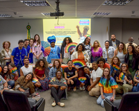 Mês do Orgulho LGBTTIA+ no MAST