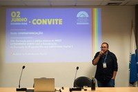 MAST promove ação de letramento LGBTTIA+ para o público interno