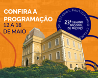 MAST na 23ª Semana Nacional de Museus