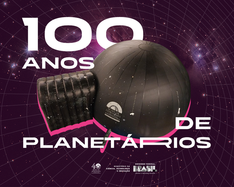 100 ANOS DE PLANETARIOS