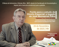 Assinatura do Termo de Doação do arquivo pessoal de José Monserrat Filho