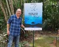 MAST e INMA em parceria para expor a avifauna do museu