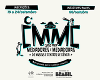 MAST promove curso sobre mediação para crianças sob a perspectiva da Astronomia