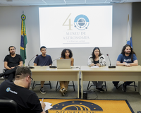 Termina mais uma edição da Jornada PIBIC no MAST