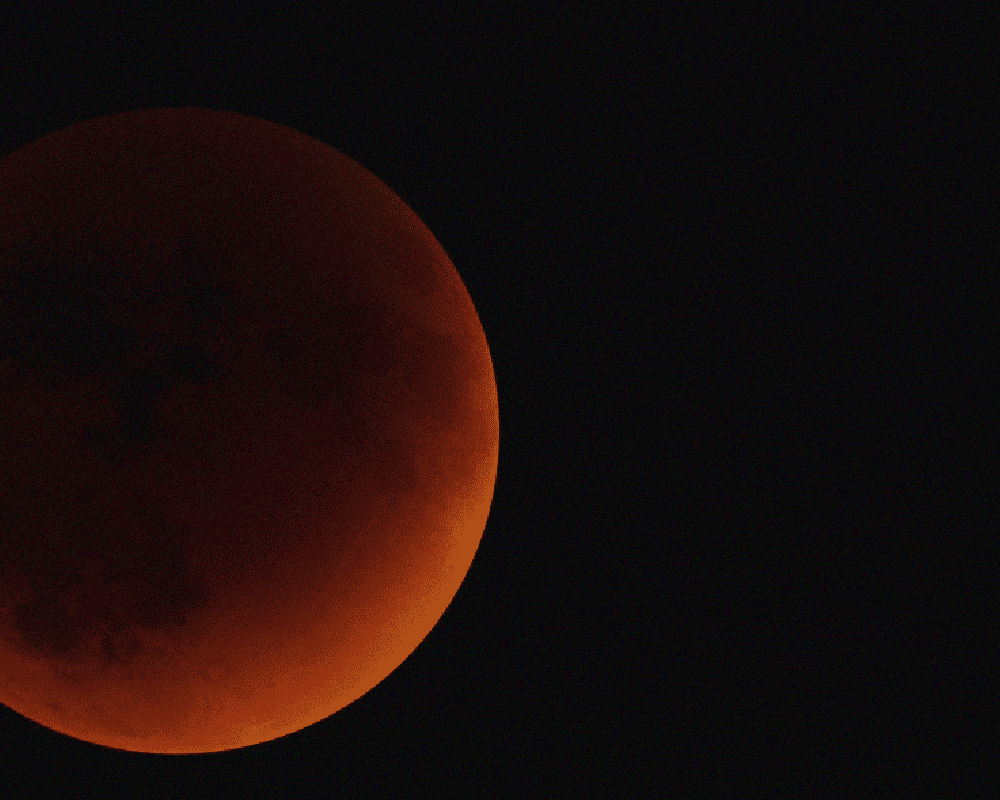 Eclipse lunar