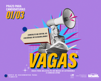 MAST abre chamada para a Seleção de Bolsistas PCI