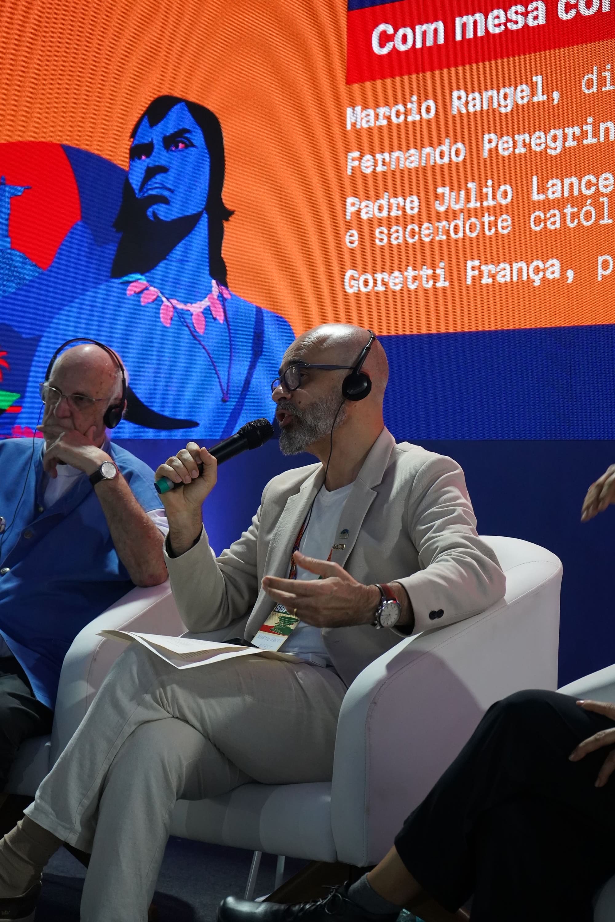 Marcio Rangel, diretor do MAST