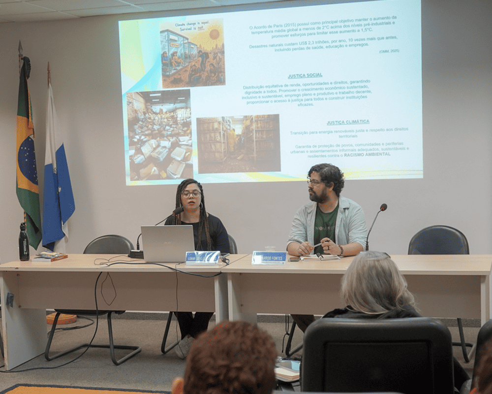 Arquivos sustentáveis em debate no MAST