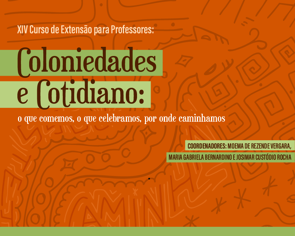 14º Curso de Extensão para Professores