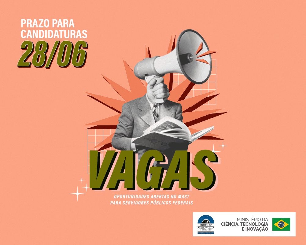 3 vagas para servidor de TI