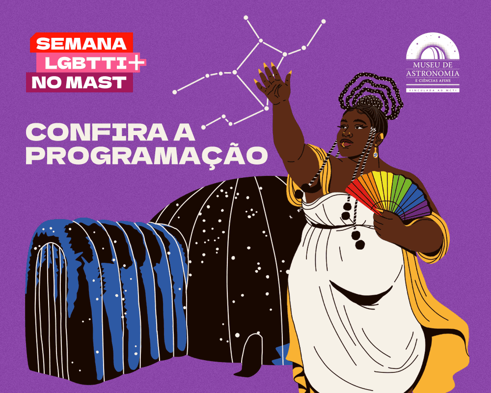 Semana LGBTTI+ no MAST