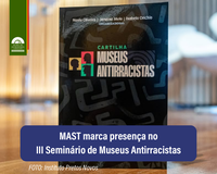 Lançada a Cartilha Museus Antirracistas