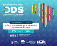 MAST e CBPF debatem proposta para a 1ª Conferência Nacional dos Objetivos de Desenvolvimento Sustentável (ODS)