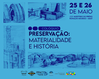 MAST promove Colóquio com o tema Preservação: materialidade e história