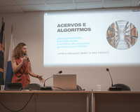 Humanidades Digitais no MAST: Seminário e Oficina abordam novos métodos e ferramentas de pesquisa