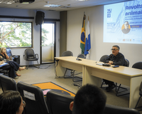 MAST recebe filósofo Fahim Amir