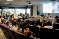 MAST recebe os novos mestrandos e doutorandos do PPG-PMUS