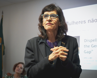 Nota de apoio à cientista Marcia Barbosa
