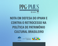 Nota de repúdio ao PL 1007/2026