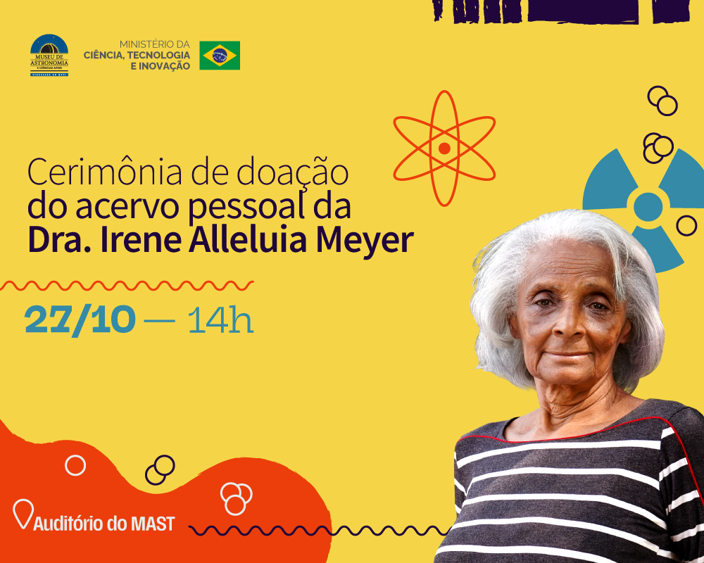 Cerimônia de doação