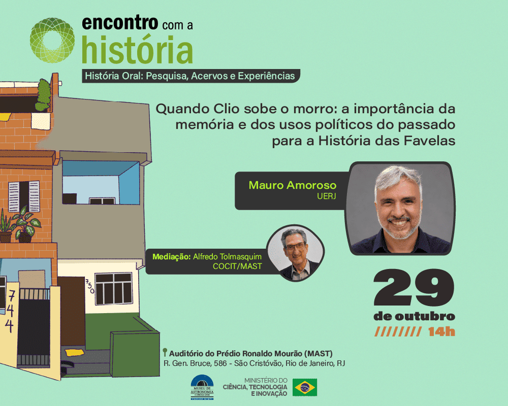 Encontro com a História