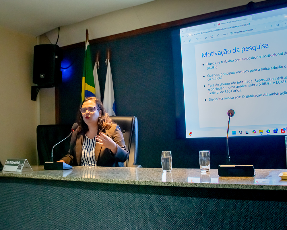 8ª Reunião e Seminário da RBP/MCTI